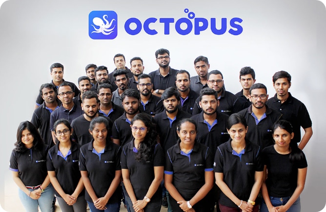 OctopusBI | Our Team